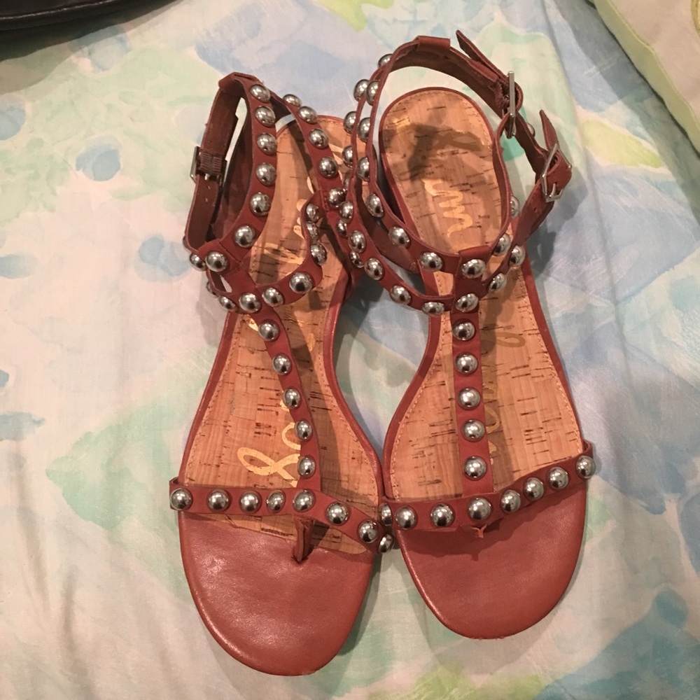 Sam Edelman Gladiator Sandals